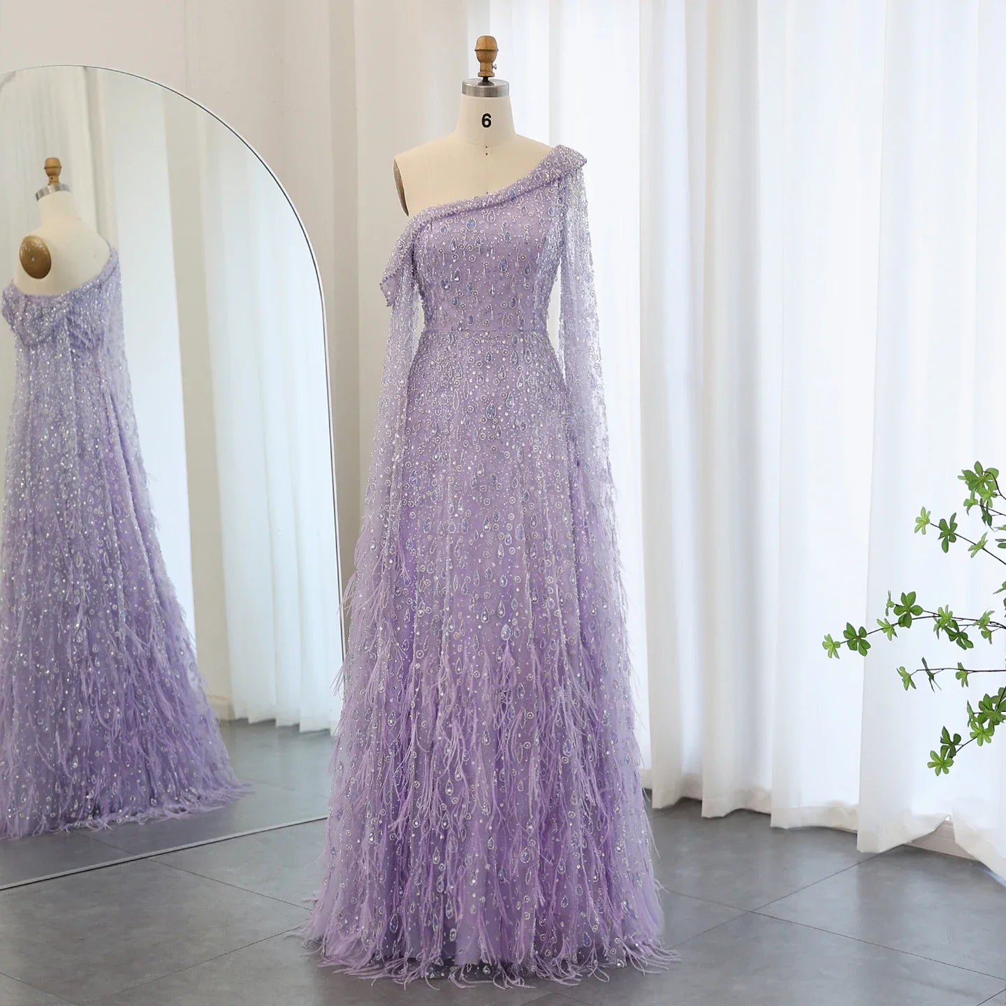 Vestido Alesia