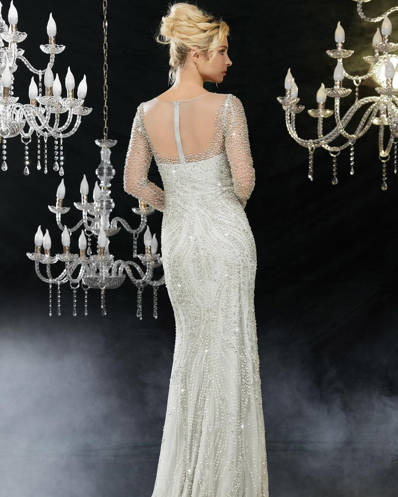 Vestido Leandra