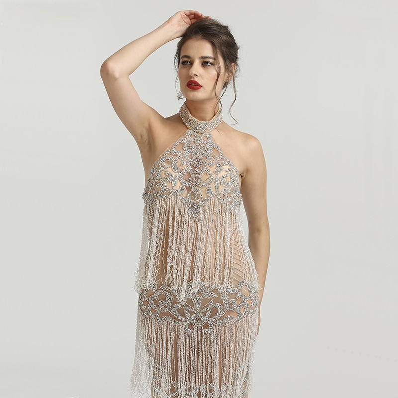 Vestido Karine