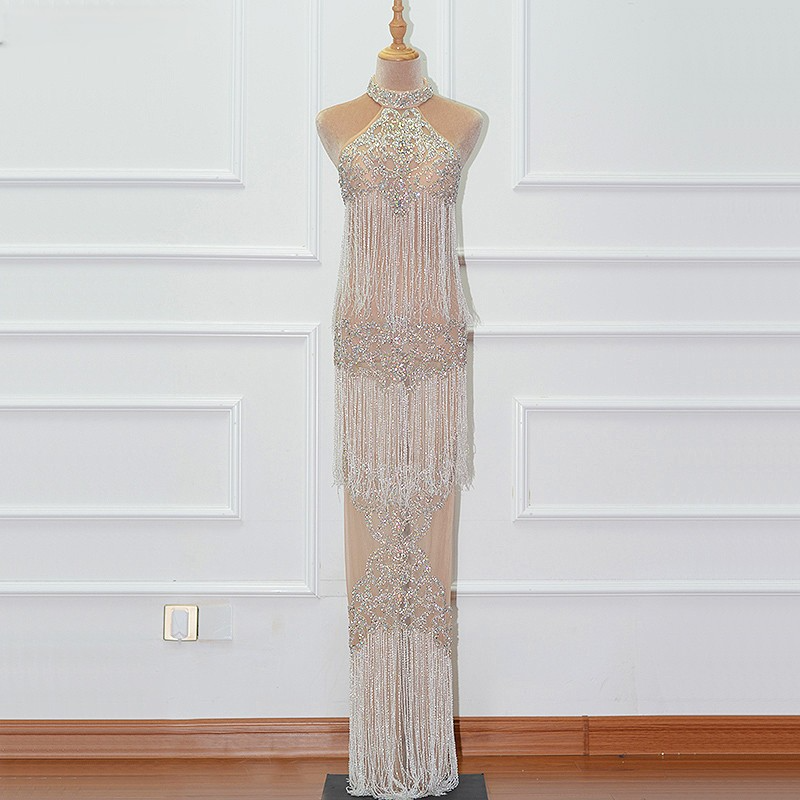 Vestido Karine
