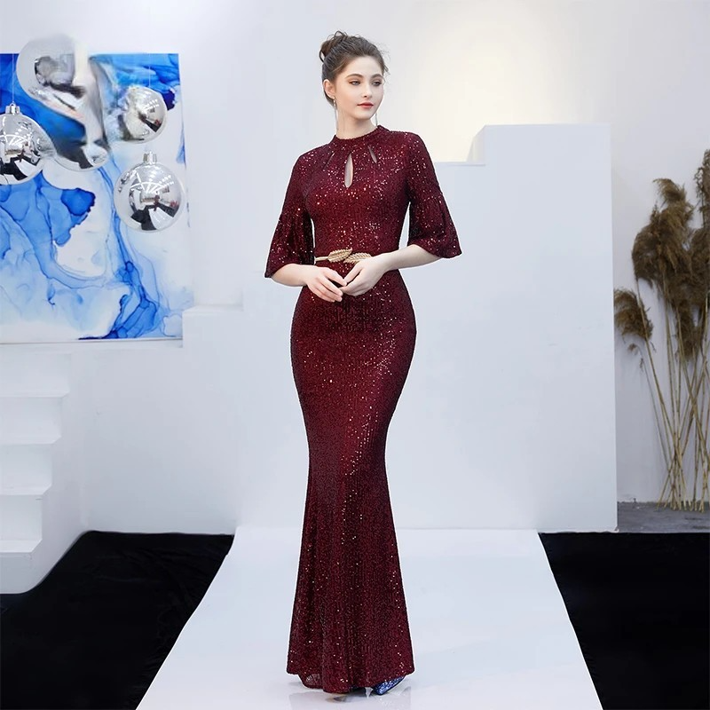 Vestido Poly