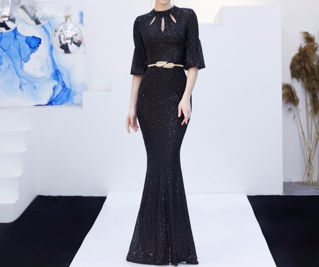 Vestido Poly
