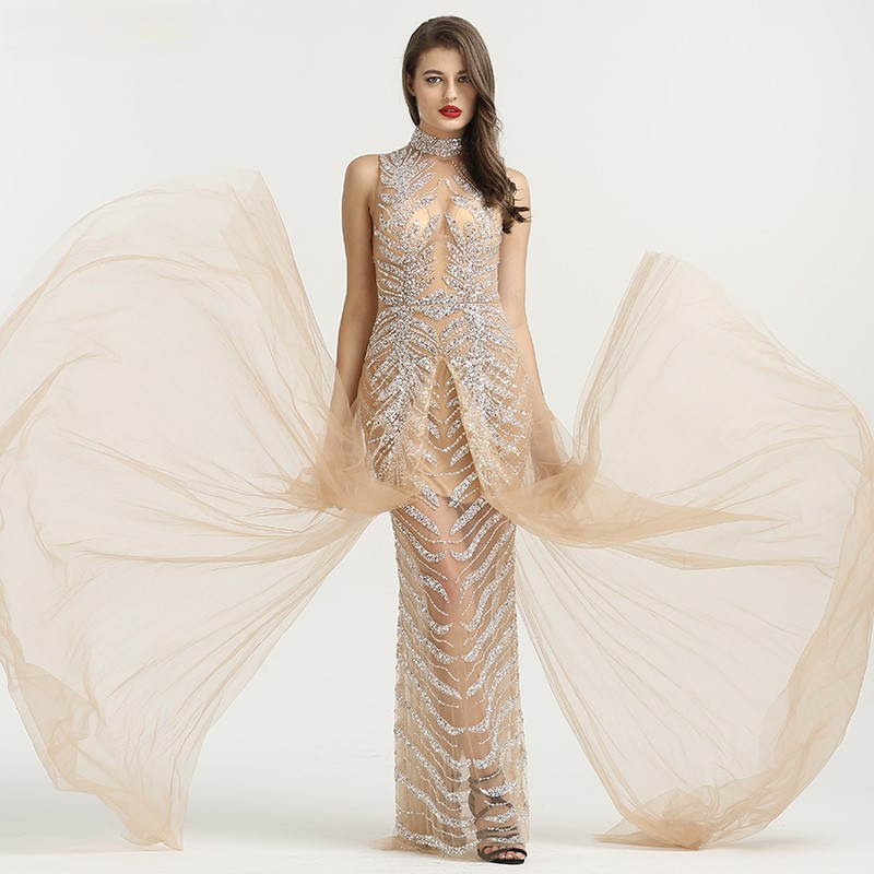 Vestido Safira