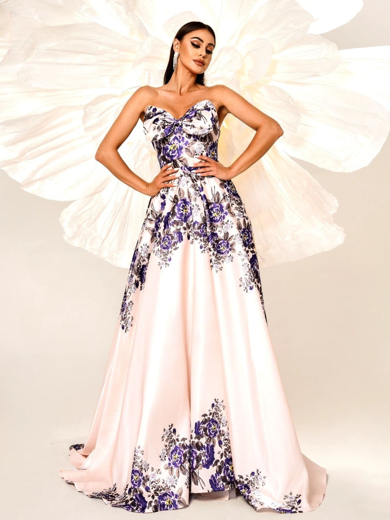 Vestido Nathália
