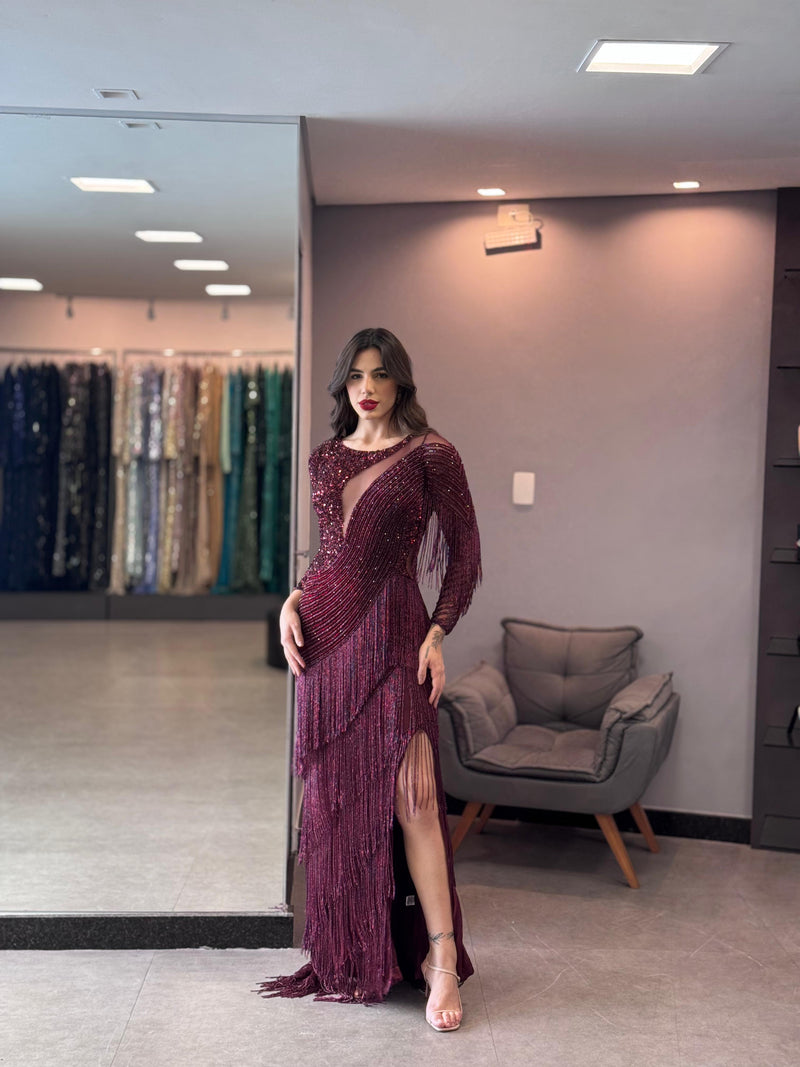 Vestido Laís
