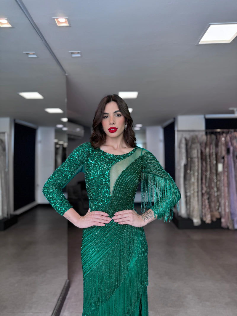 Vestido Laís