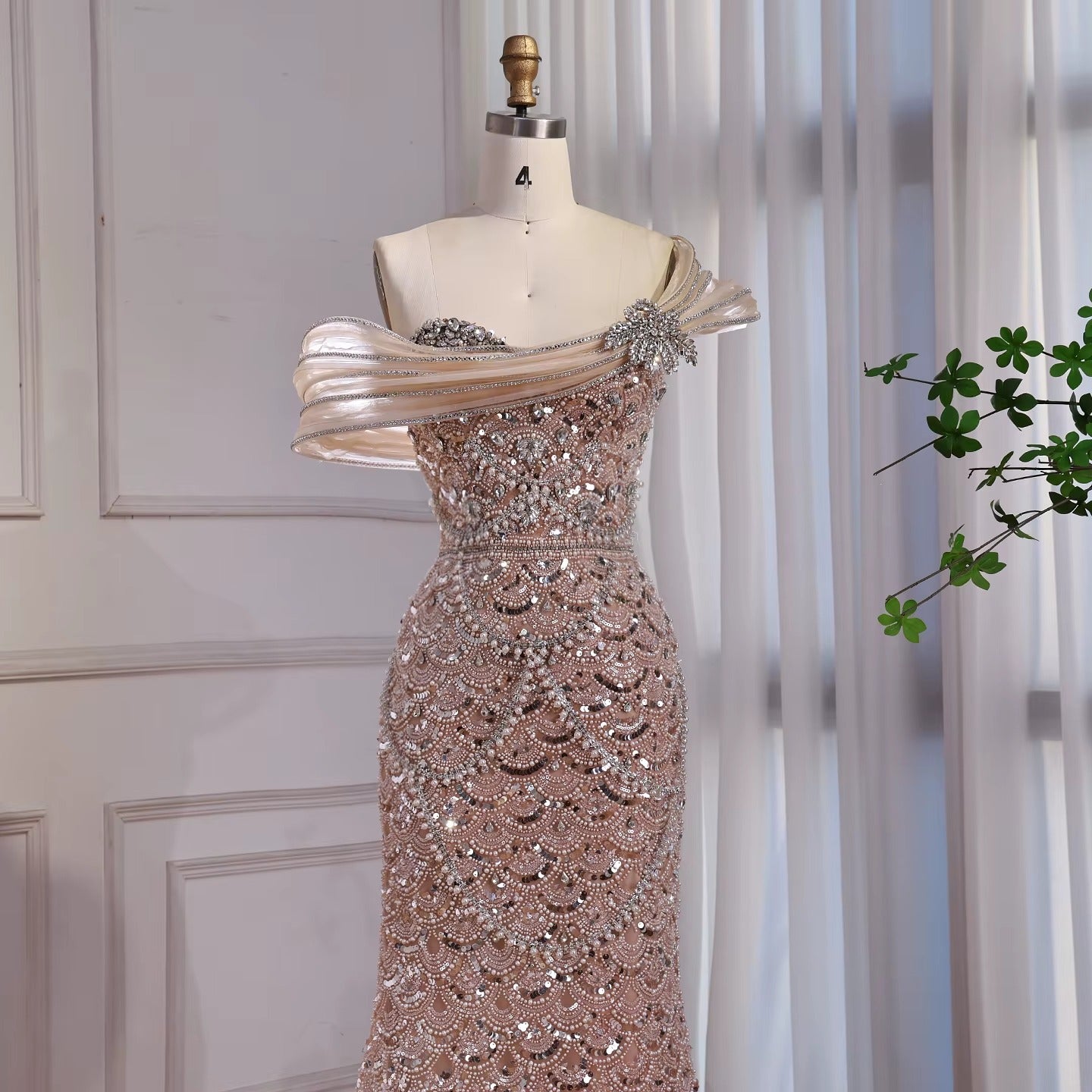Vestido Petra