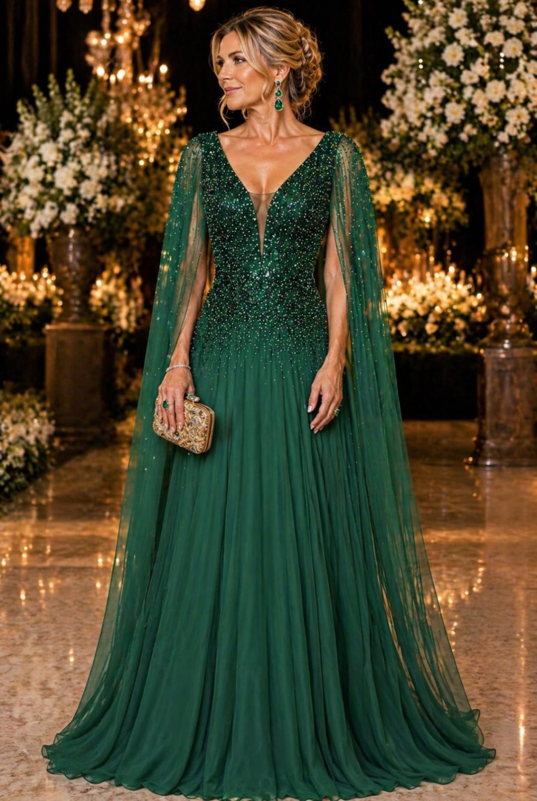 Vestido Personalizado - ANDREIA CONTE PICHETTI