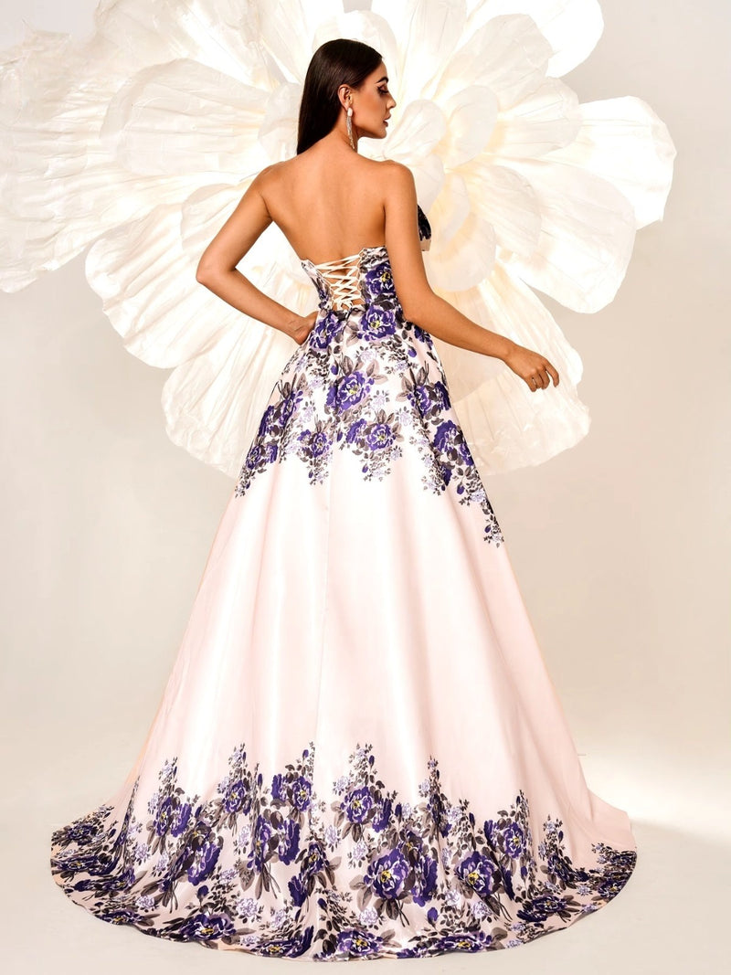 Vestido Nathália