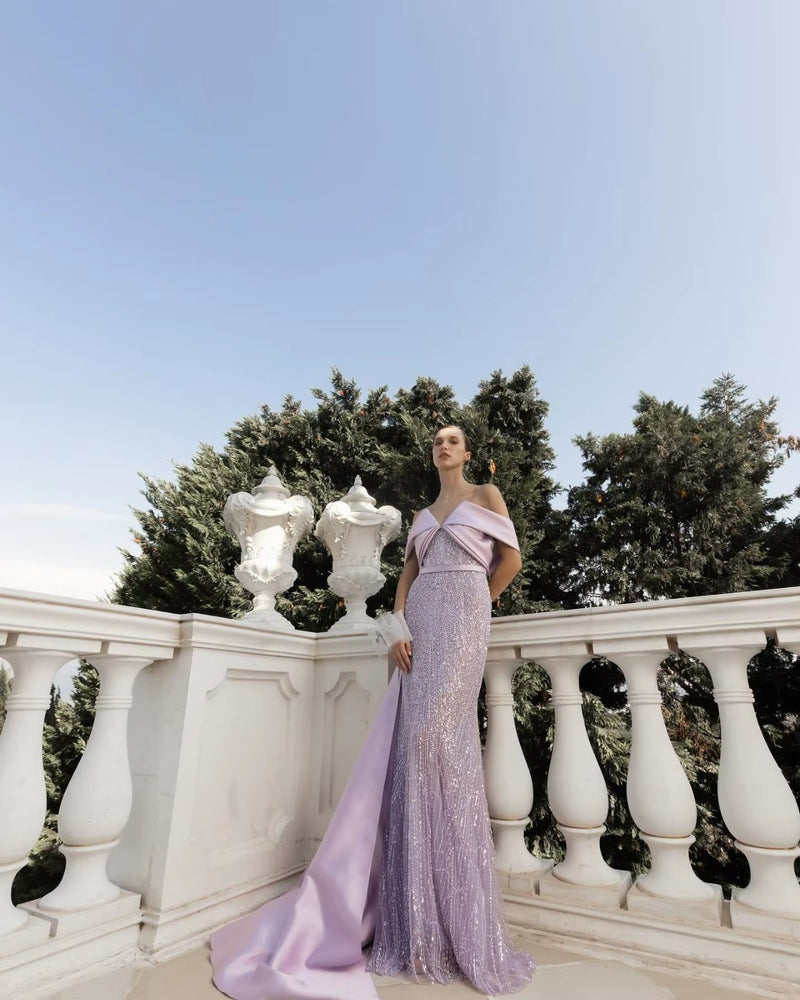 Vestido Cassi