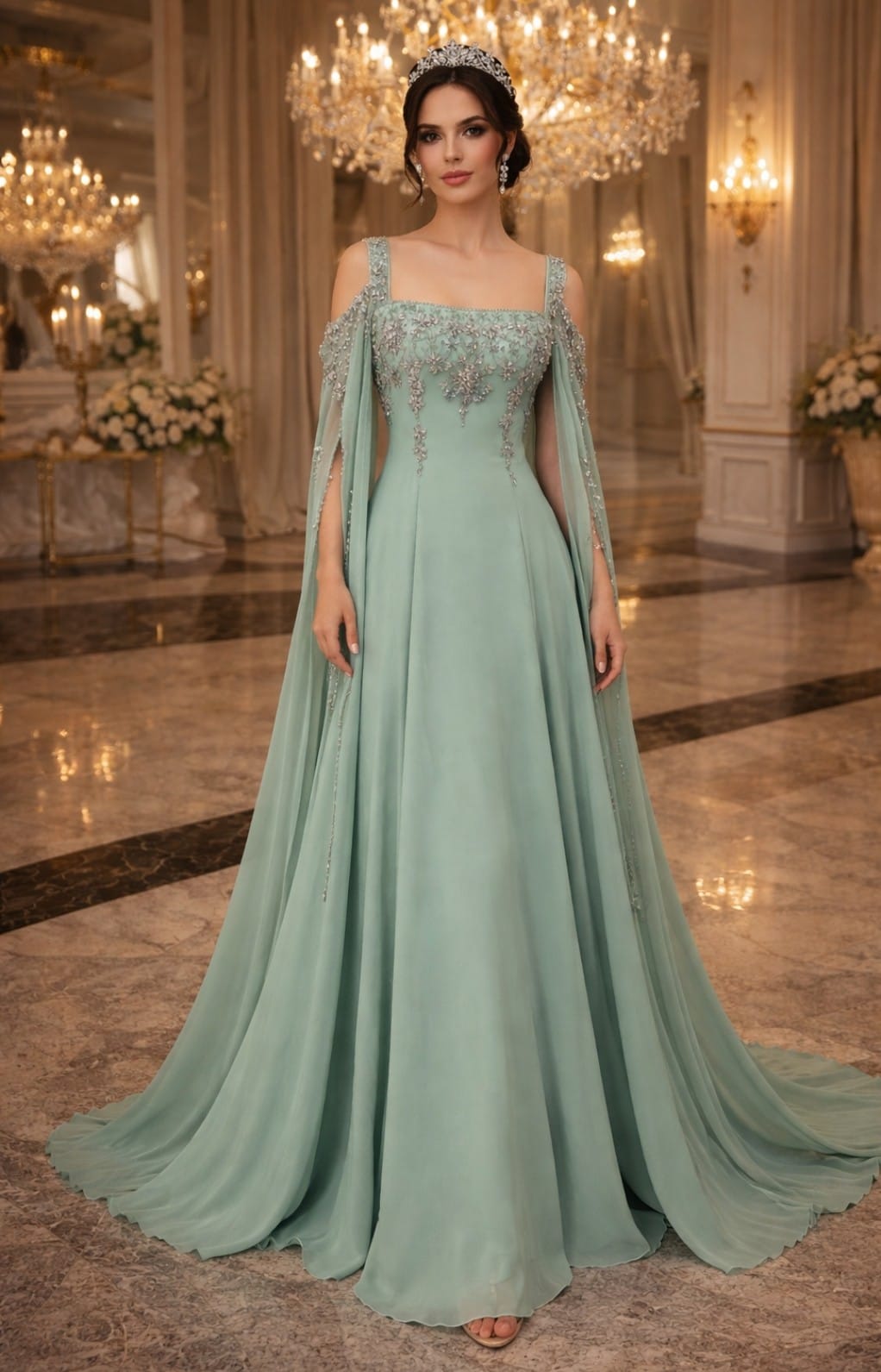 Vestido Mônica
