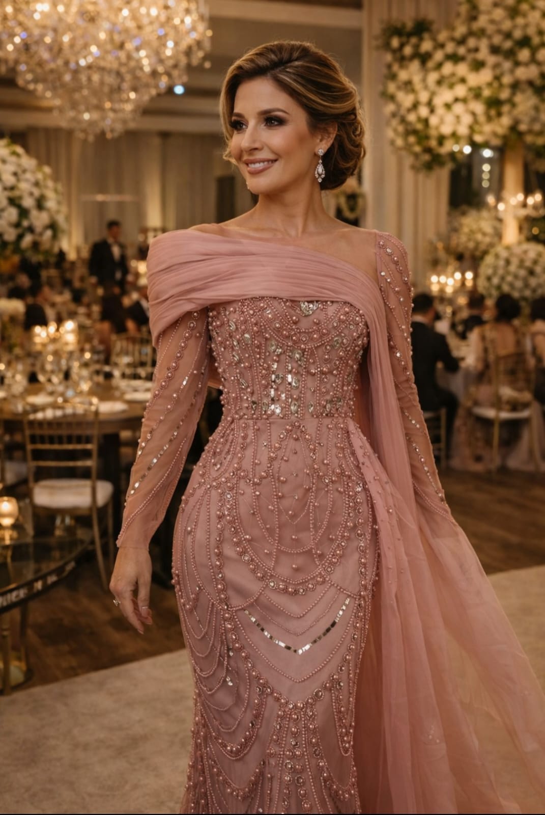 Vestido Thaís