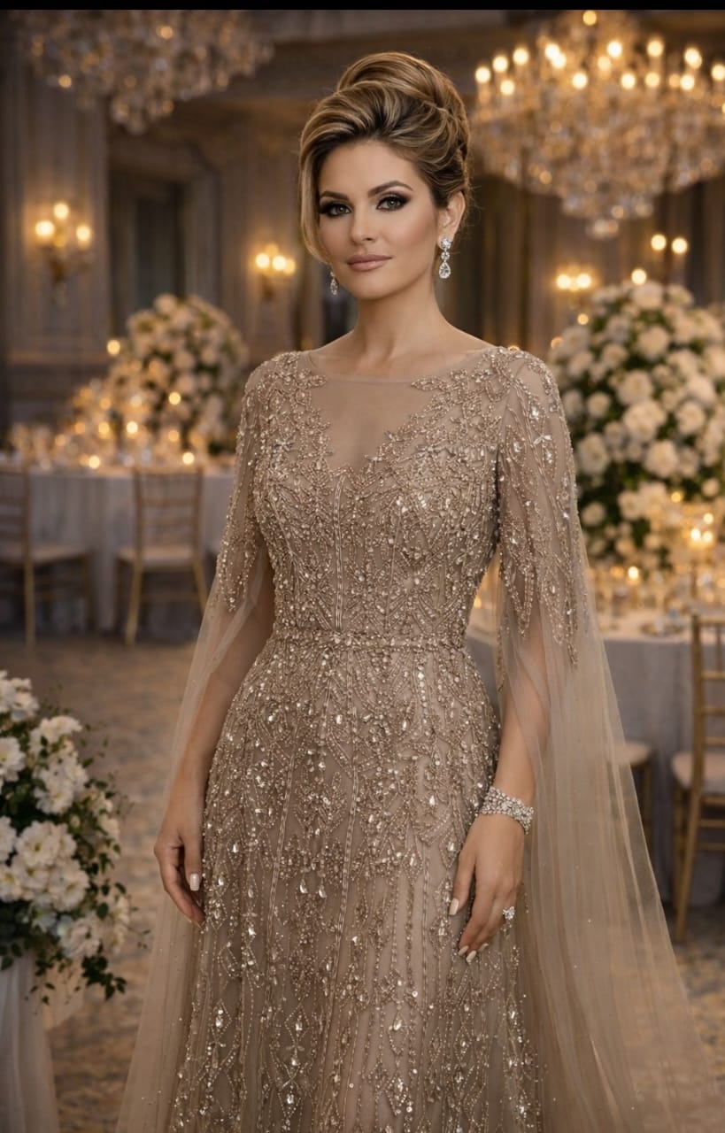 Vestido Luna