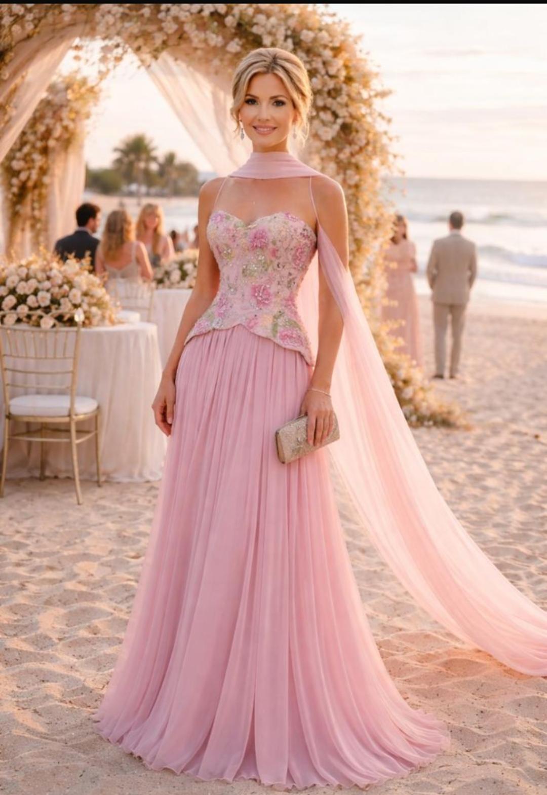 Vestido Micaela