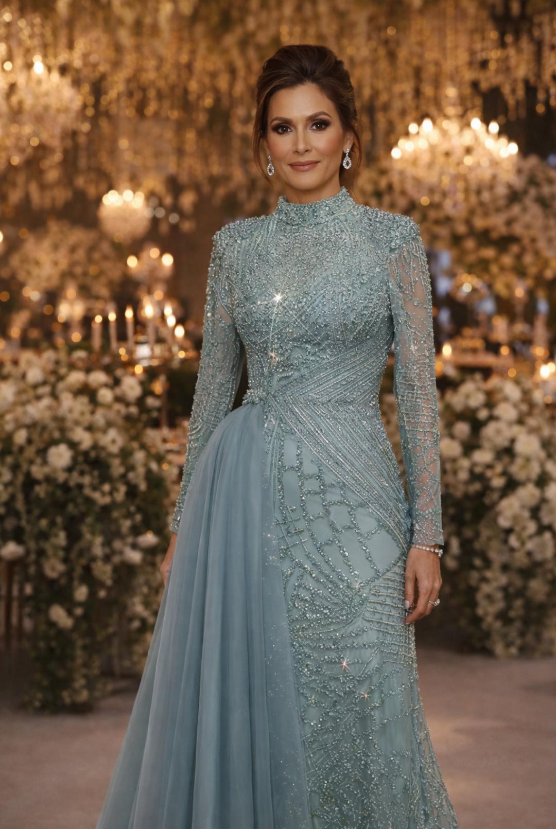 Vestido Belle