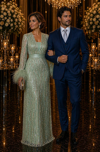 Vestido Dominique