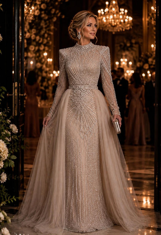 Vestido Gisele