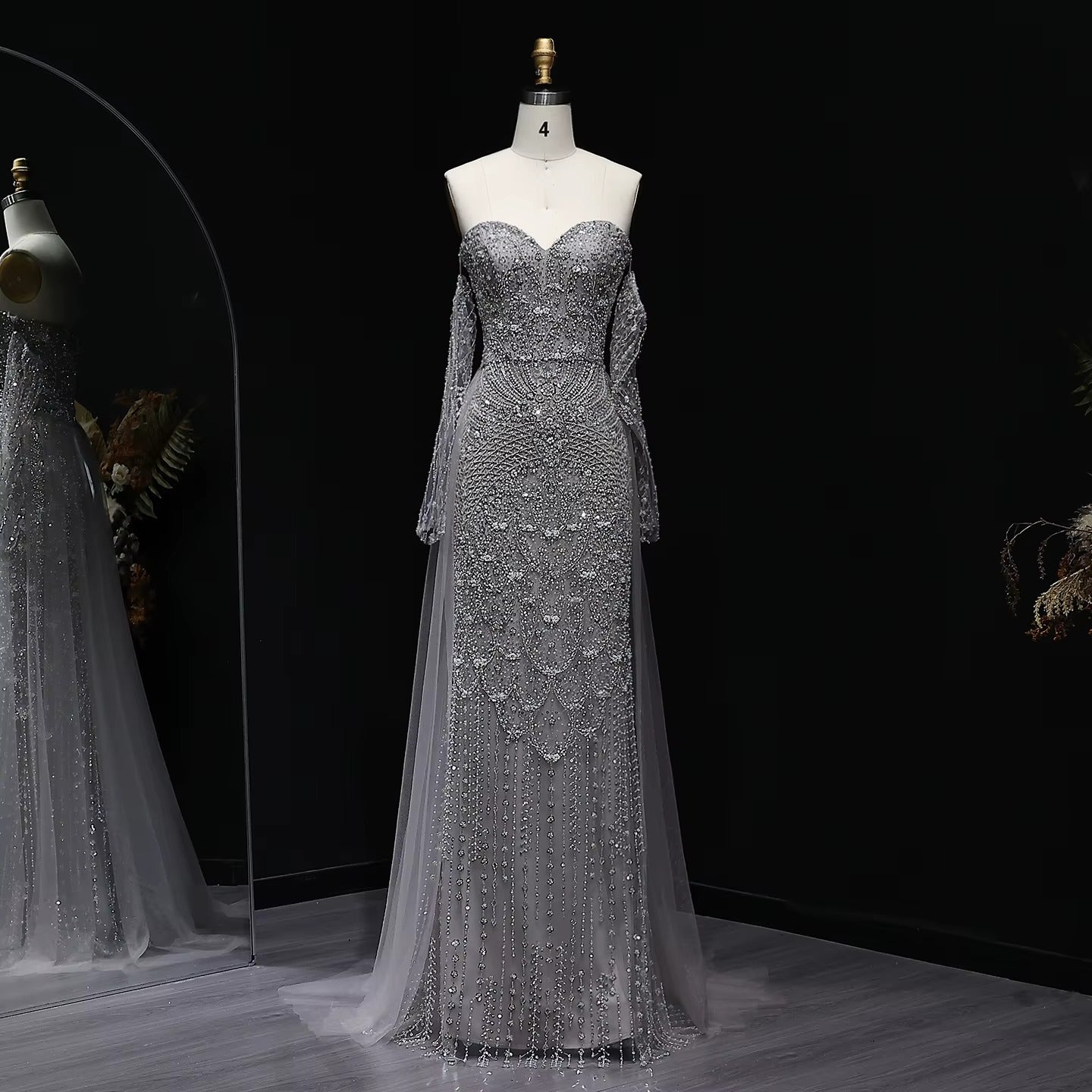 Vestido Fiorella