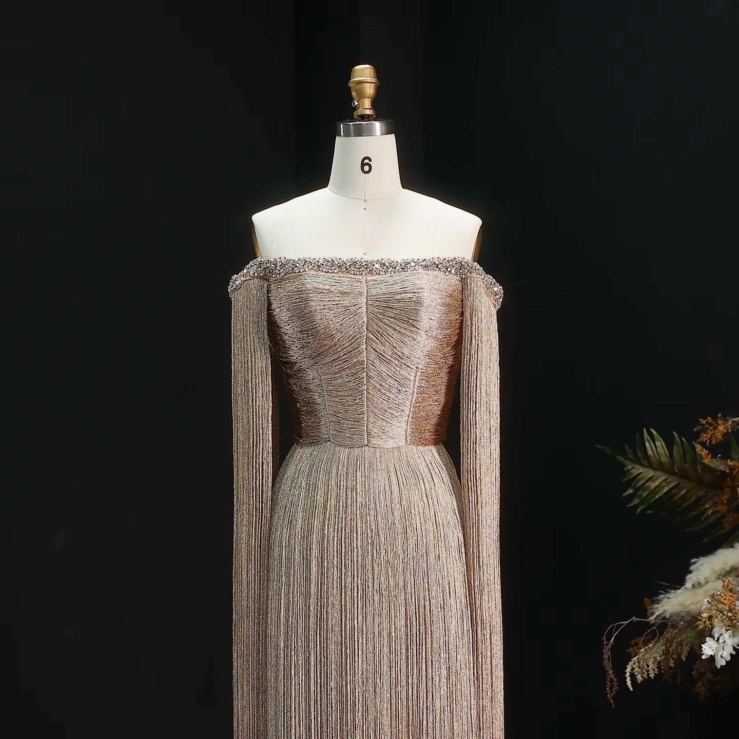 Vestido Lavínia