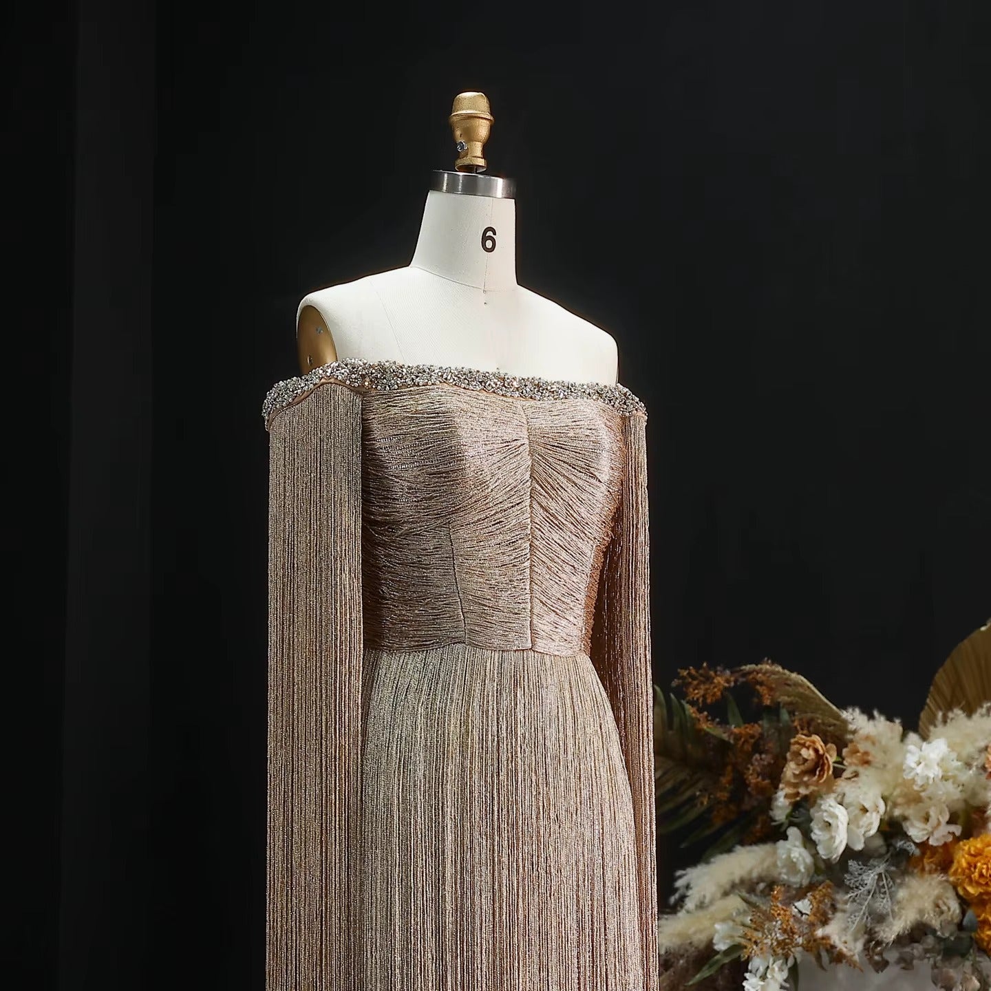 Vestido Lavínia
