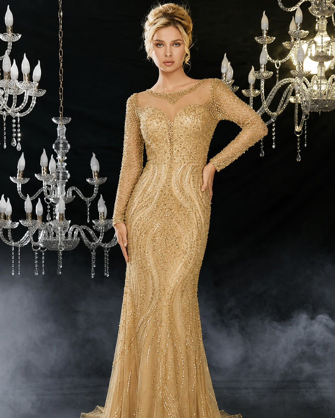 Vestido Leandra