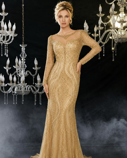Vestido Leandra