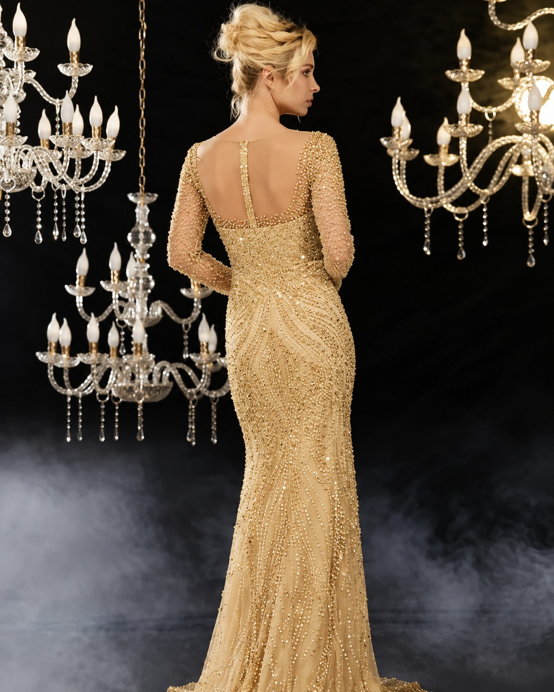 Vestido Leandra