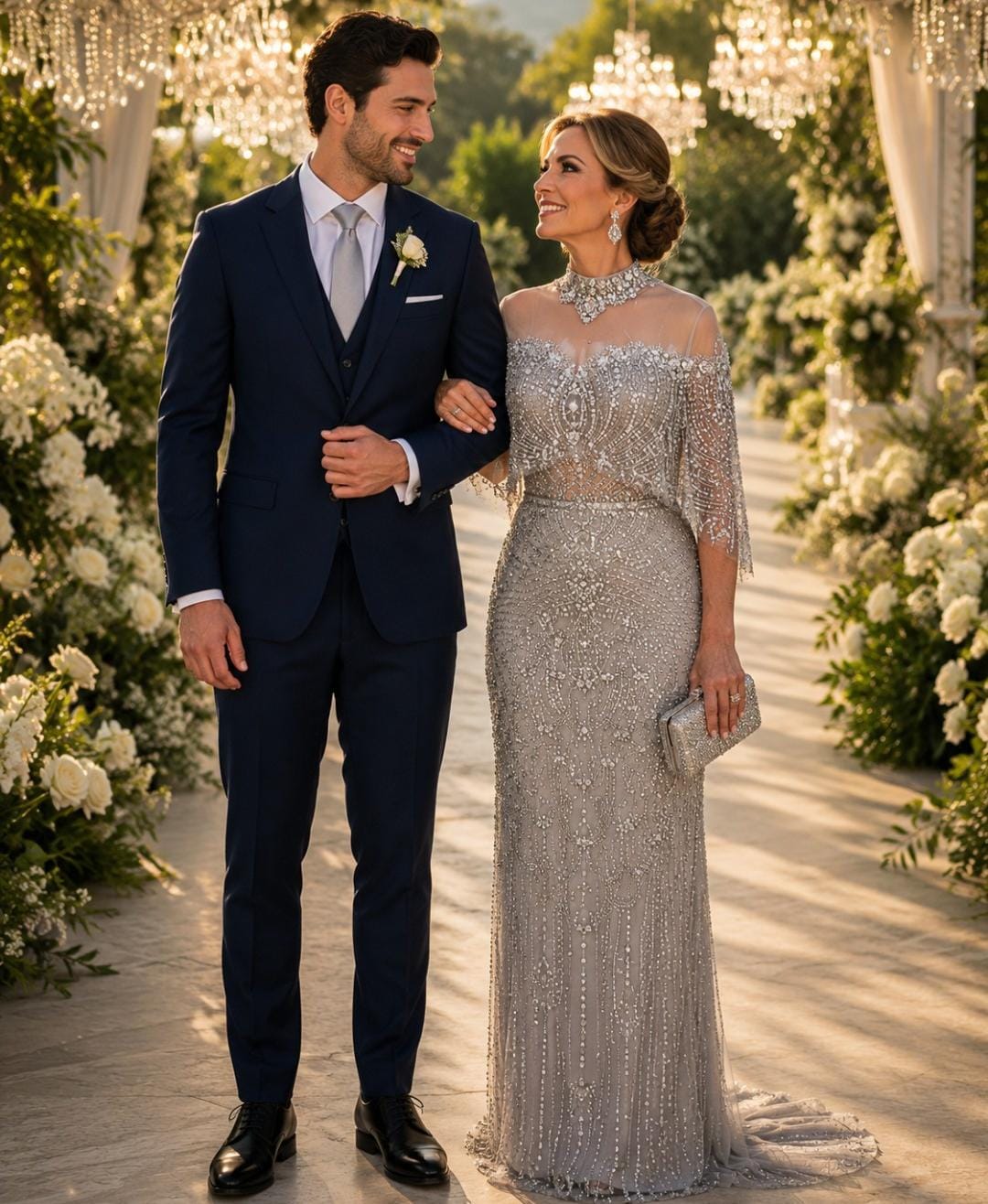 Vestido Fiorella