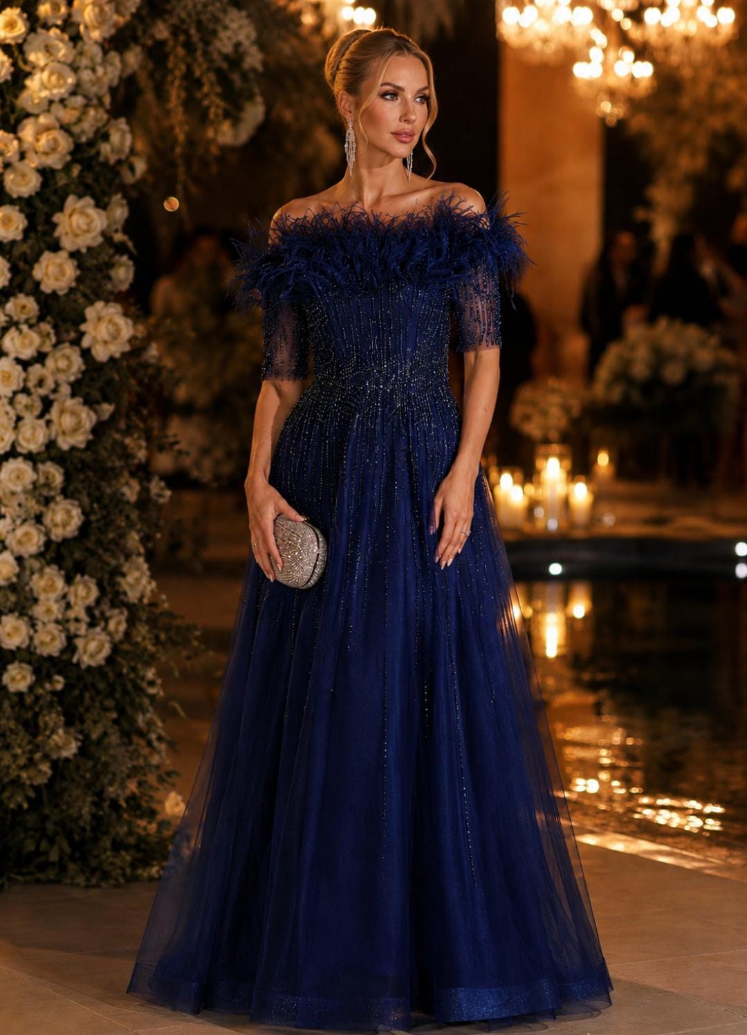 Vestido Yelissa