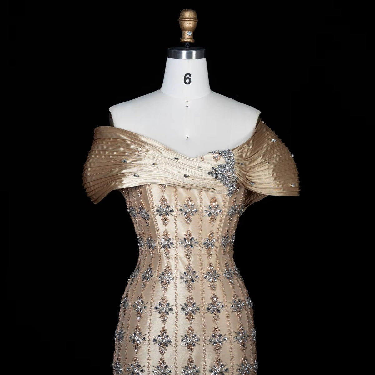 Vestido Bruna