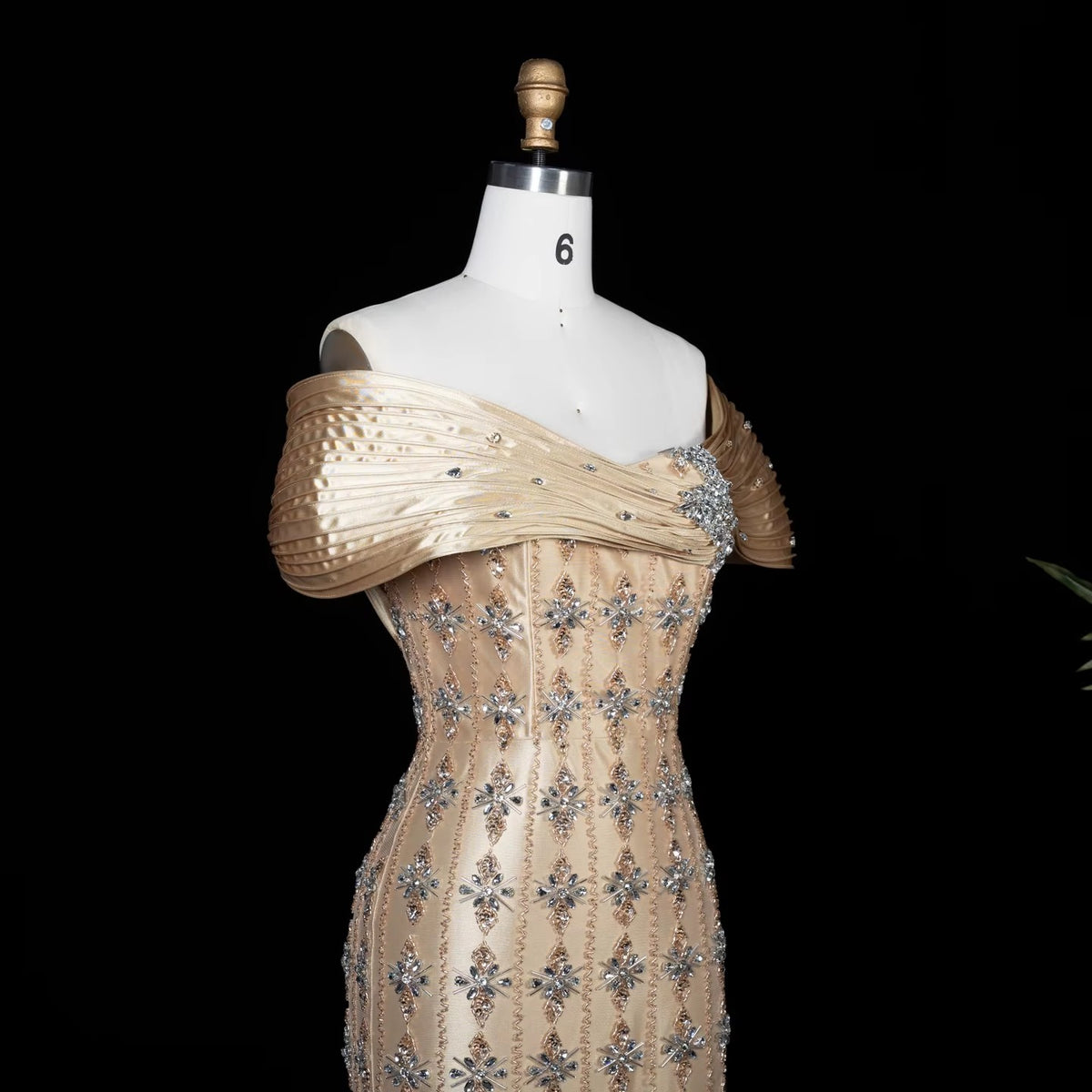 Vestido Bruna