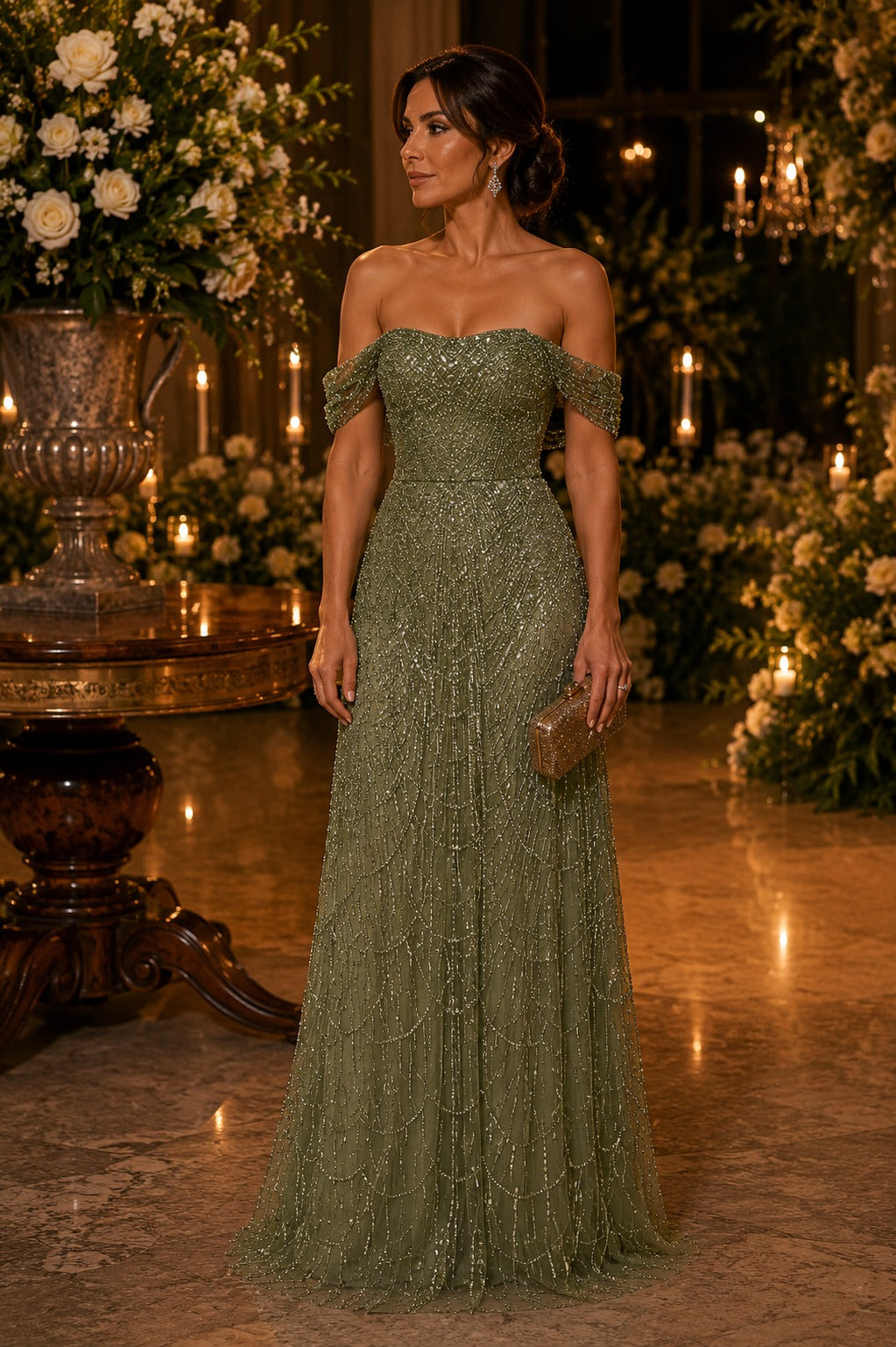 Vestido Eliane