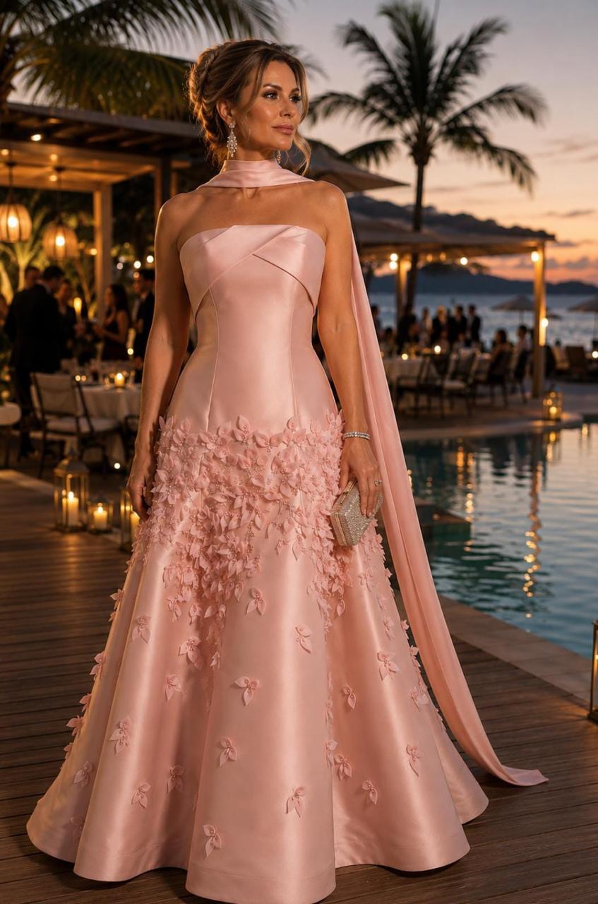 Vestido Florence