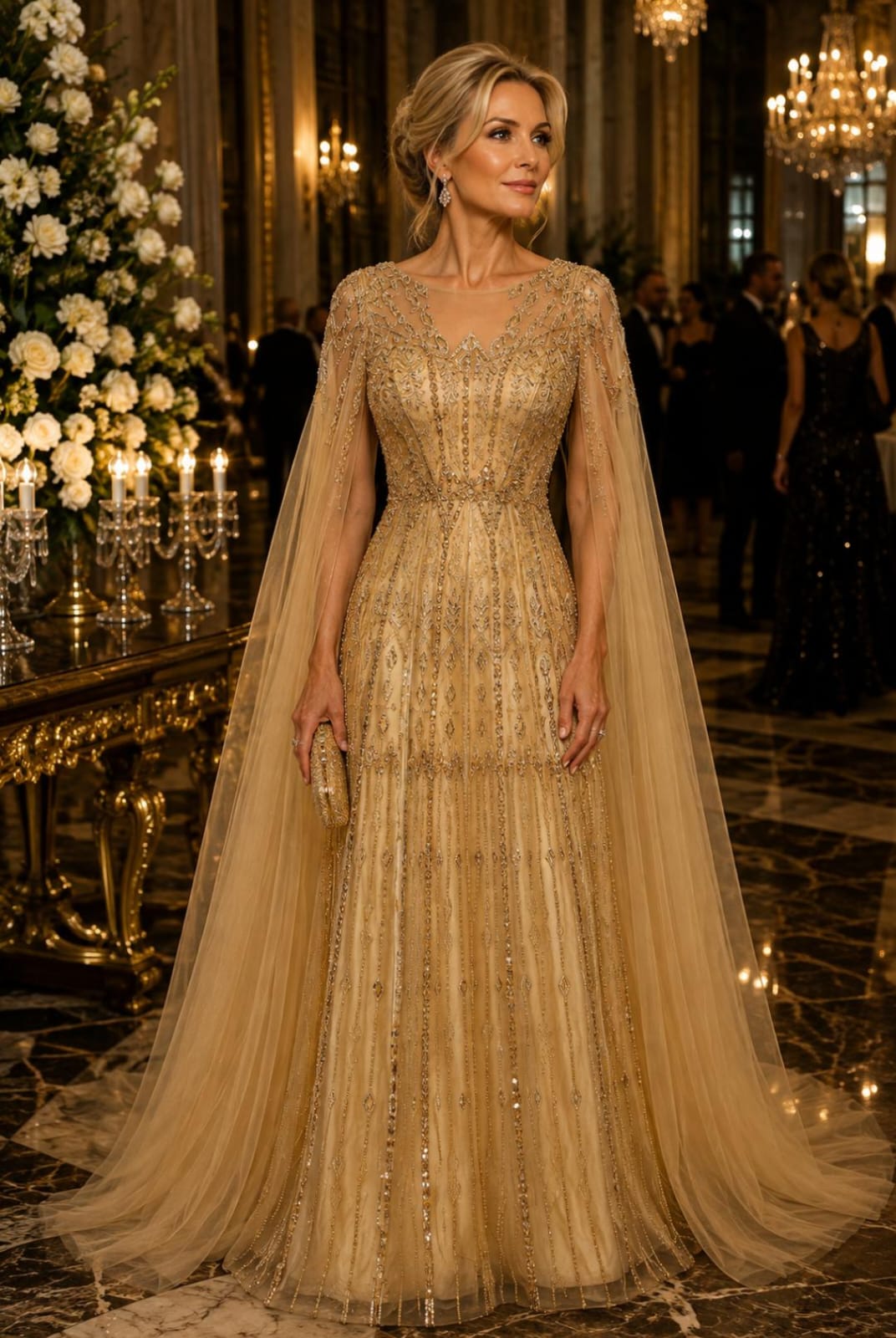 Vestido Luna