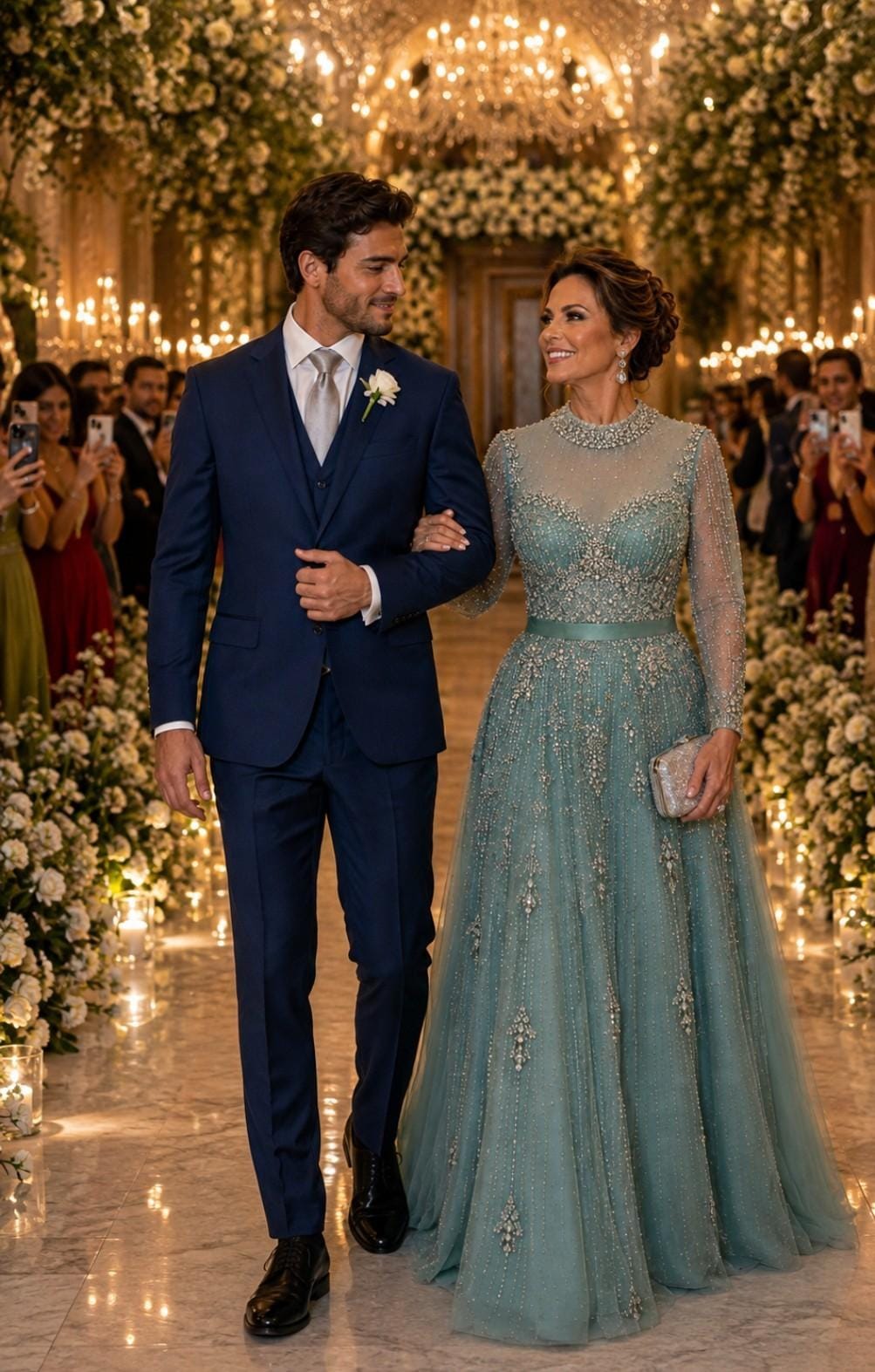 Vestido Raíssa