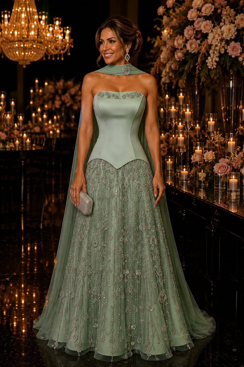 Vestido Juliene