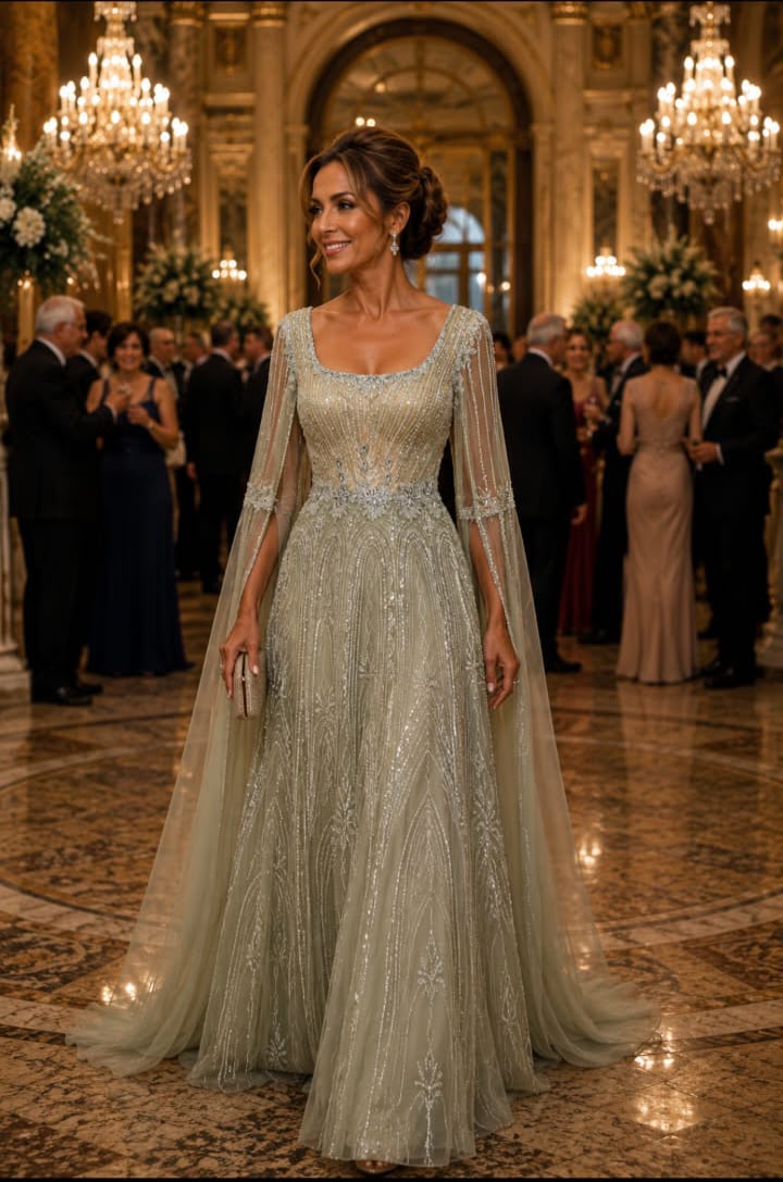 Vestido Gal