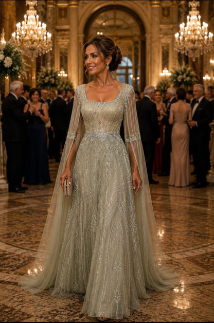Vestido Gal