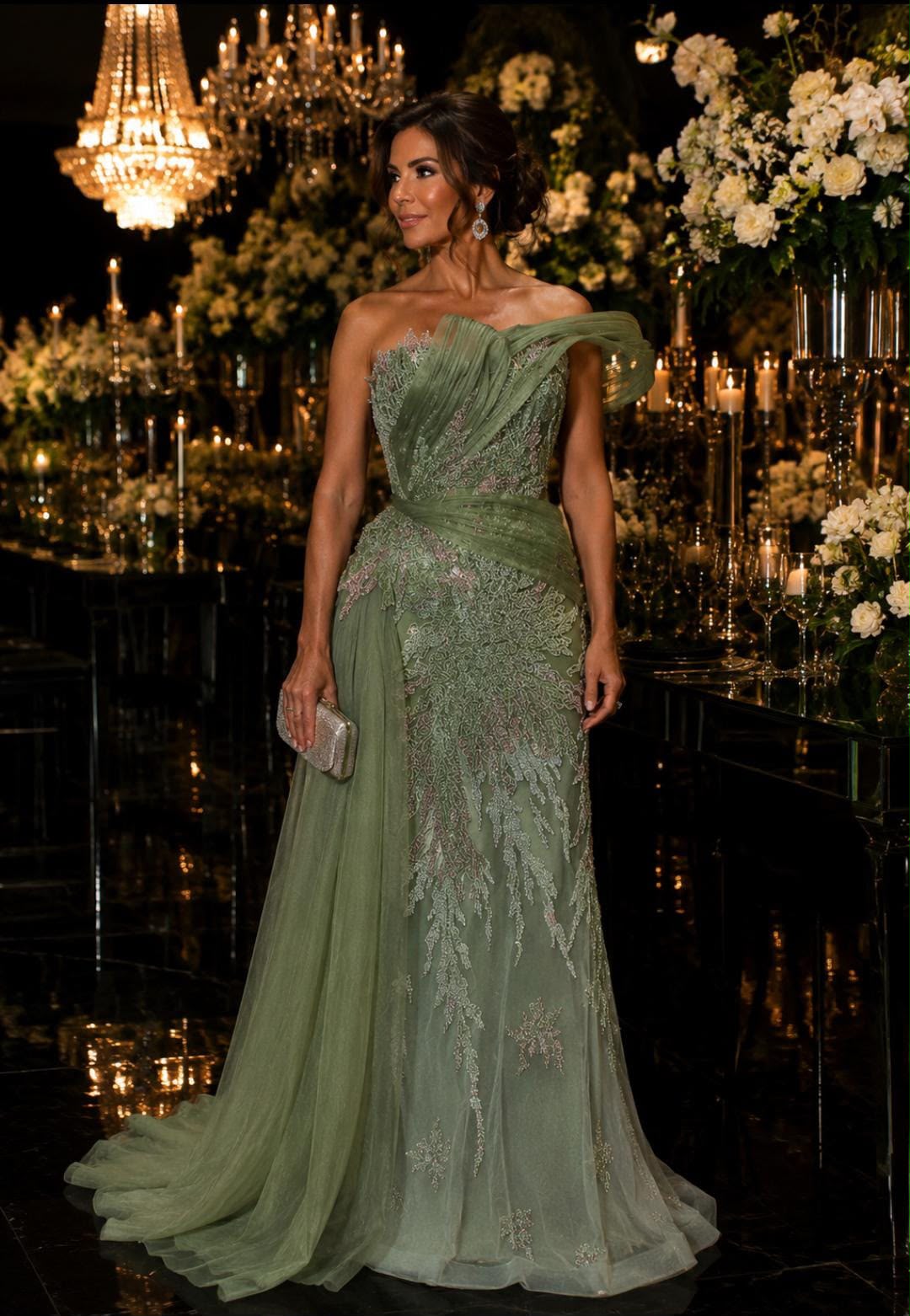 Vestido Hadassa