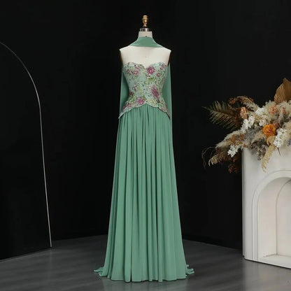 Vestido Micaela