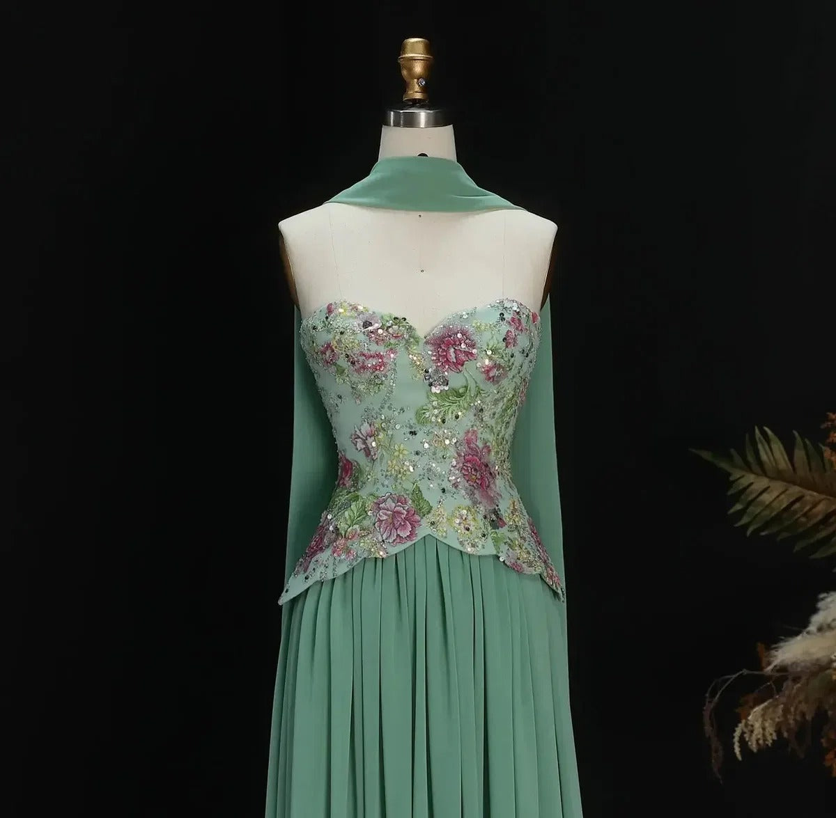 Vestido Micaela