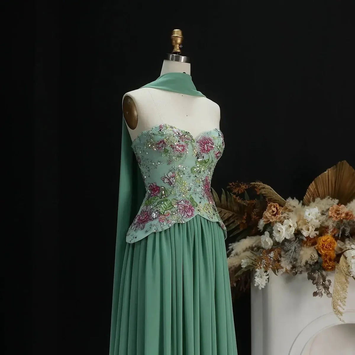 Vestido Micaela