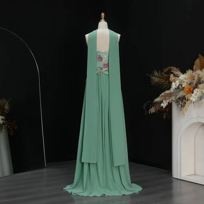 Vestido Micaela