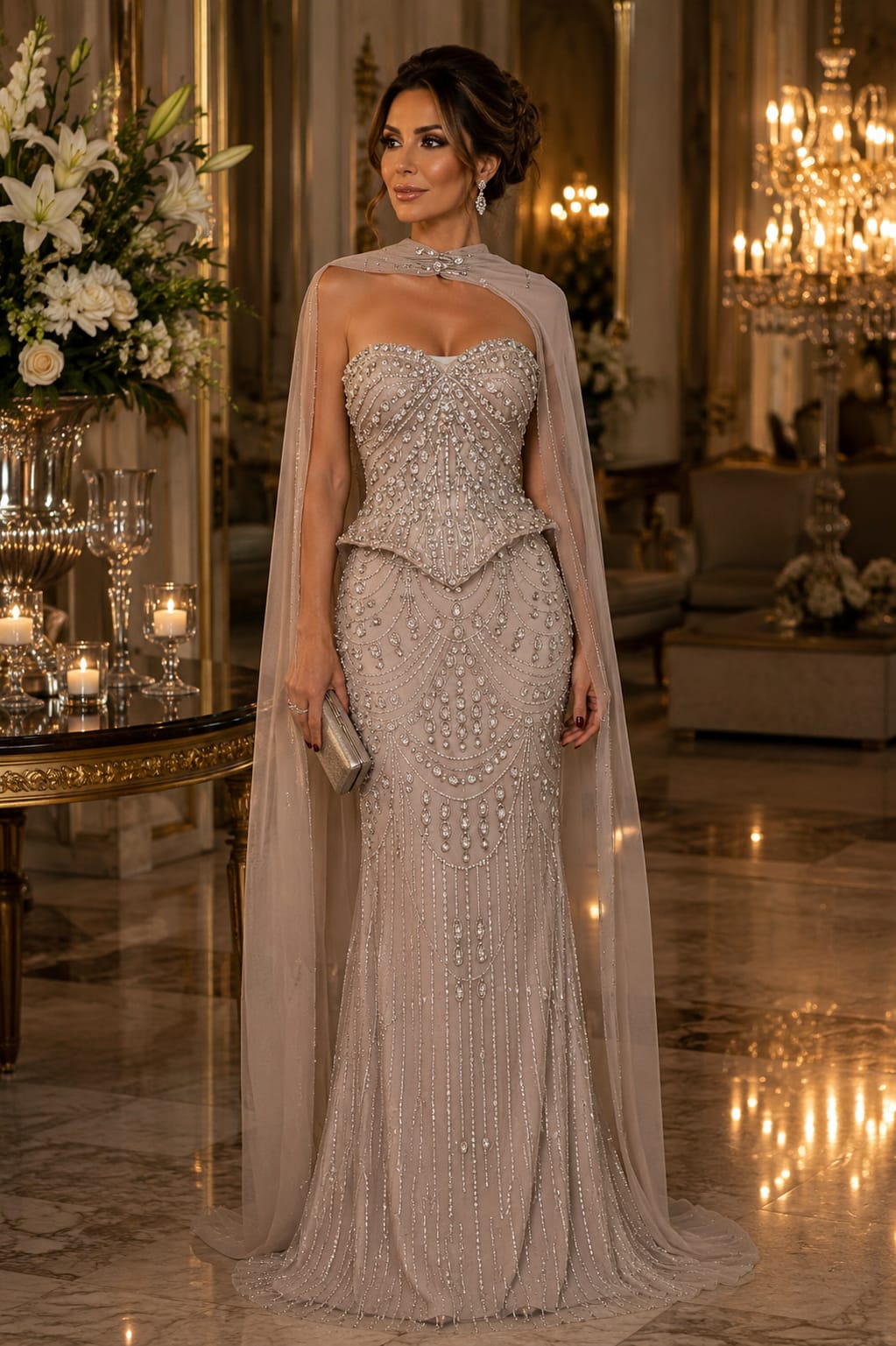 Vestido Eloá