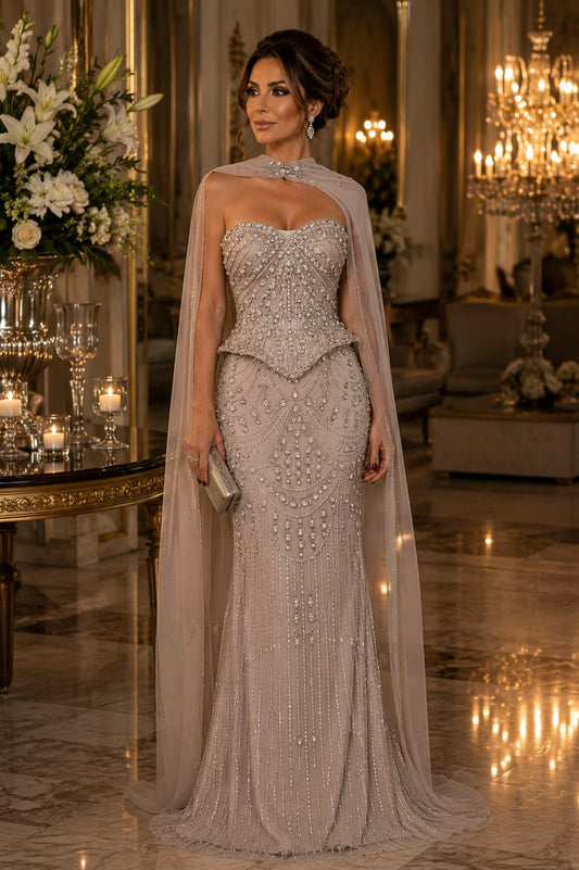 Vestido Eloá