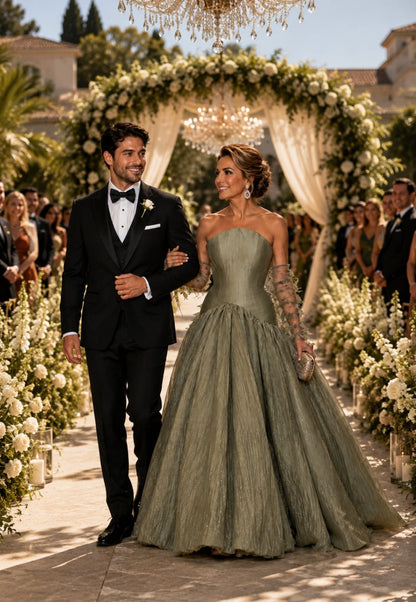 Vestido Francesca