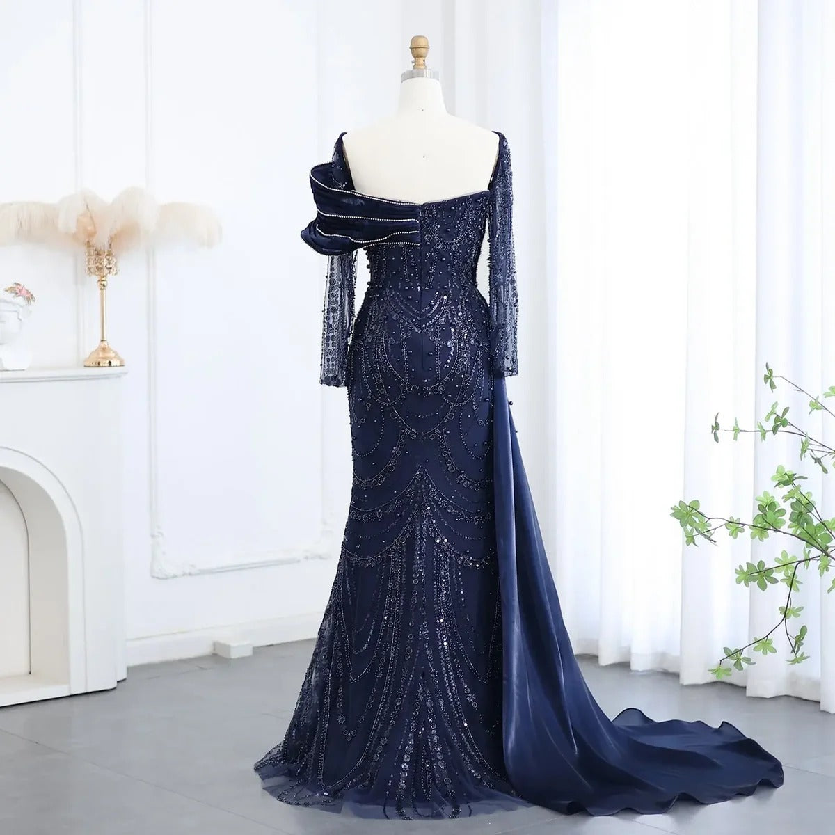 Vestido Thaís