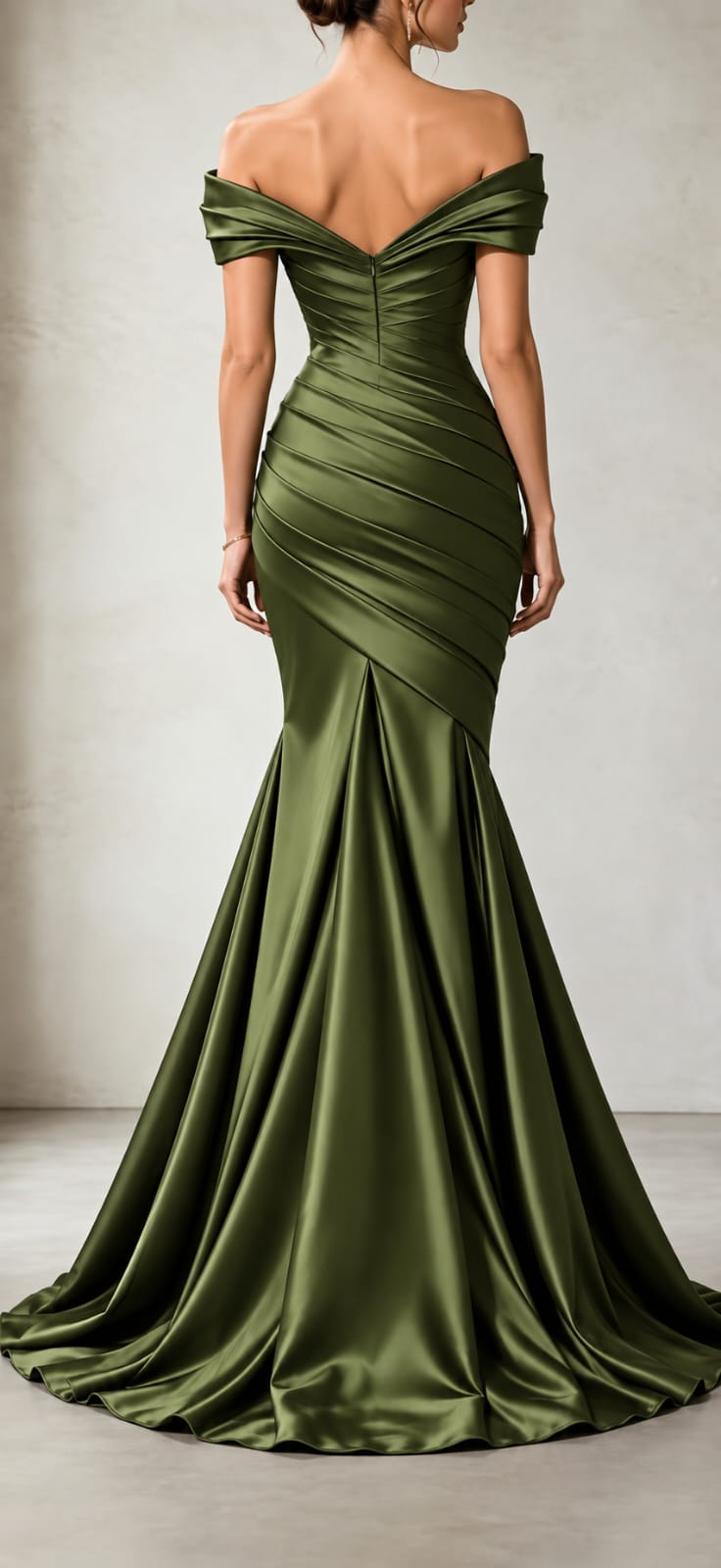 Vestido Personalizado - Betania Brown