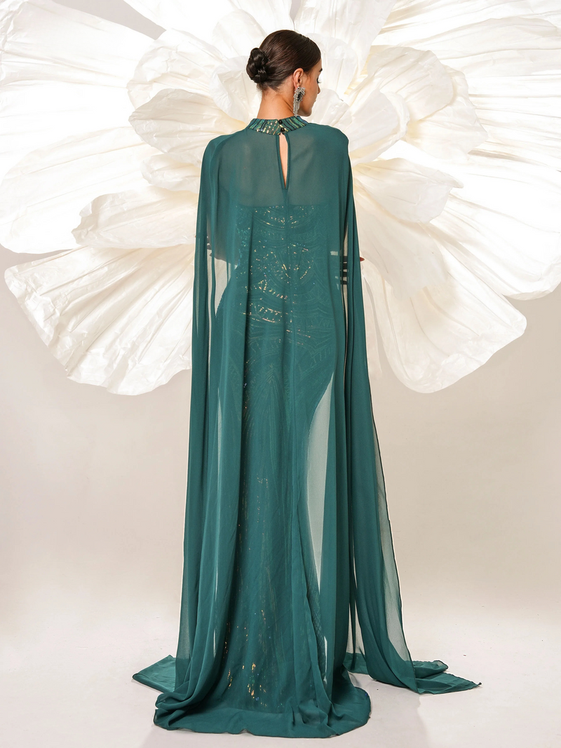 Vestido Lana
