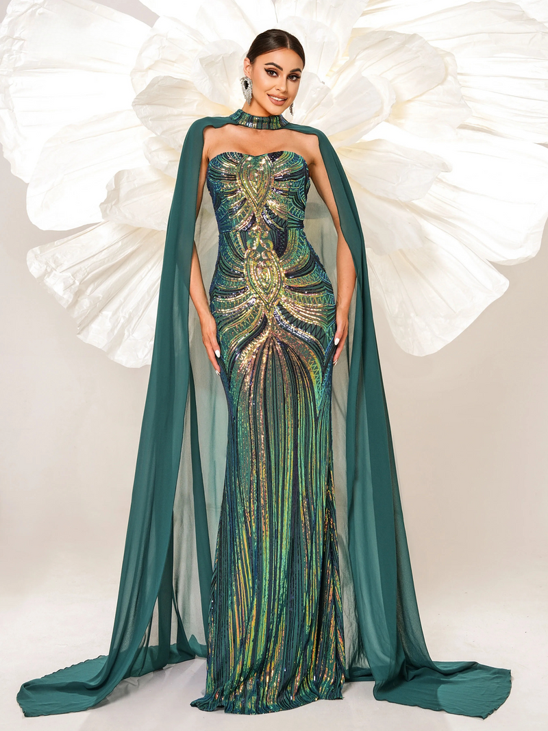 Vestido Lana